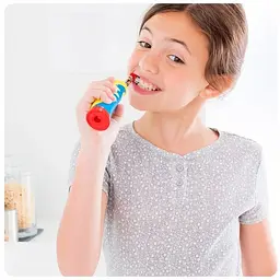 Змінні насадки для електричних зубних щіток Oral-B Stage Power/EB10 Incredibles 2, 2 шт. - мініатюра 5