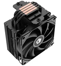 Кулер для процесора SE-224-XTS Black, 1x120 мм, алюміній/мідь, Intel: 1700/1200/1150/1151 ID-Cooling teh0027898 - мініатюра 4
