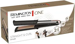 Випрямляч для волосся Remington One Straight & Curl S6077 - мініатюра 12