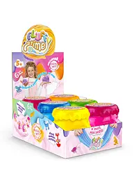 В’язка маса Fluffy Slime 6XL (українською)/російська, Danko Toys - мініатюра 2