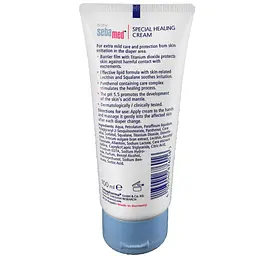 Крем дитячий Sebamed Baby під підгузник, 100 мл - мініатюра 2