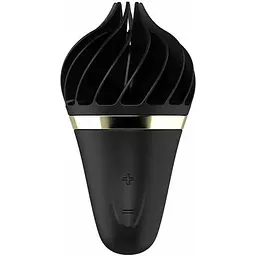Стимулятор для клітора Satisfyer Layons Sweet Treat 10 см чорний