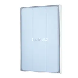 Чохол-книжка Smart Case iPad 7/8/9 (10,2" 2019/2020/2021) Clear Blue Уцінка - мініатюра 2