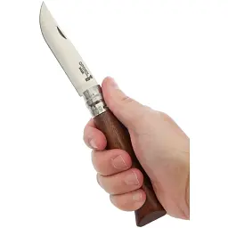 Ніж Opinel 9 VRI горіх (002425) - мініатюра 2