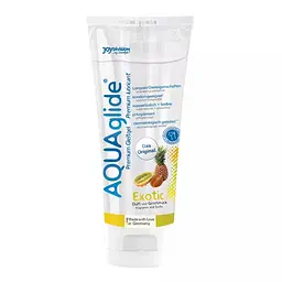 Лубрикант - AQUAglide Exotic, 100 мл