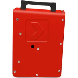 Теплова гармата електрична Trotec TDS 20 C 3 кВт 180 м³/год (123540) - мініатюра 4