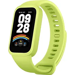 Фітнес-браслет Xiaomi Smart Band 9 Active green (M2435B1 / BHR08L1GL) (Global Version) - мініатюра 3