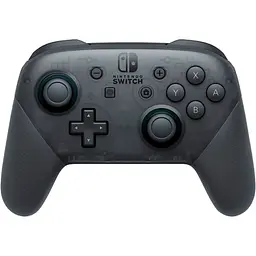 Геймпад Nintendo Switch Pro Controller (Black) [31719]