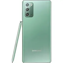 Смартфон Samsung Galaxy Note 20 (N980F) 256Gb Green (SM-N980FZGGSEK) (Grade C) Seller Refurbished - мініатюра 3