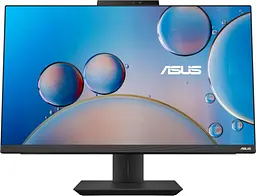 Комп'ютер персональний ASUS моноблок A5702WVARK-BPE0150 27' FHD AG Intel 7-150U 16GB F512GB UMA WiFi кл+м без ОС чорний (90PT03N1-M017E0) - мініатюра 5