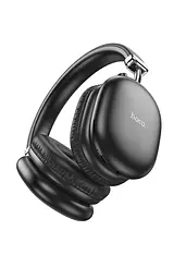 Бездротові навушники Hoco ЦБ-00265579 W35 Max Joy накладні чорні - мініатюра 3