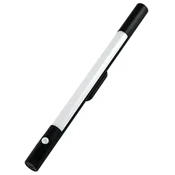 Сенсорний світильник LED з датчиком руху MZ-L2902 SE (29*27*380mm) Black