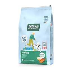 Сухий корм для собак Green Petfood Sensitive with Insects 10 кг (4032254789628)
