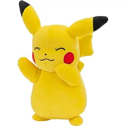 М'яка іграшка Pokemon W14 Пікачу 20 см - мініатюра 4