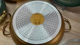 Набір посуду O.M.S. Collection 3024-IND-Green - мініатюра 7