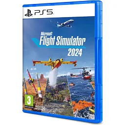 Гра Flight Simulator 2024 для PS5 (EN + RU sub) [157038] - мініатюра 3