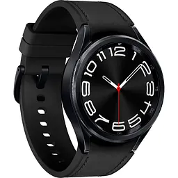 Смарт-годинник Samsung Galaxy Watch6 Classic 43mm Black [SM-R950NZKA] EU [90444] - мініатюра 2