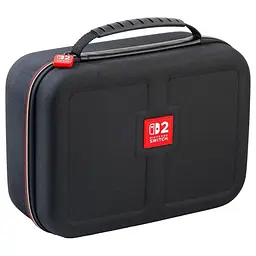Кейс Deluxe System Case (Black) (Nintendo Switch 2) - мініатюра 2
