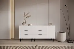 Великий комод на ніжках