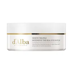 Гідрогелеві патчі з екстрактом білого трюфеля 68 шт D'Alba White Truffle Intensive The Real Eye Patch - мініатюра 1