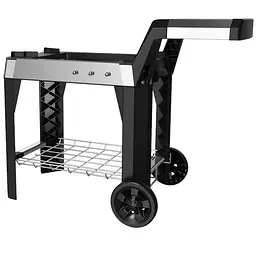 Візок Weber Pulse Cart для електричного гриля Pulse (6539) - мініатюра 2