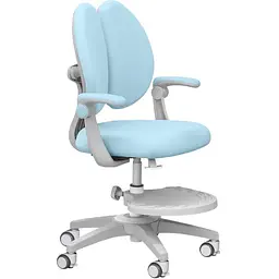 Дитяче крісло Mealux Sprint Duo Blue (Y-412 KBL)