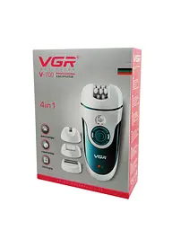 Епілятор VGR V-700 4 в 1 - мініатюра 3