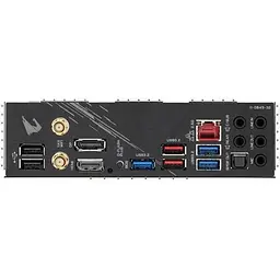 Материнська плата Gigabyte B550 Aorus Elite AX V2 Socket AM4 - мініатюра 5