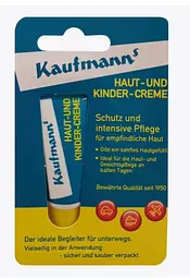 Крем для догляду за шкірою та дитячий крем Kaufmann's 10 мл