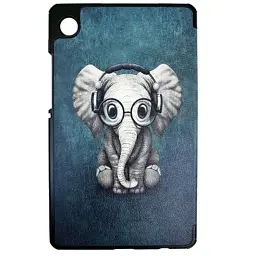 Чохол до планшета BeCover Smart Case Samsung Tab A9 Plus SM-X210/SM-X215/SM-X216 11.0" Elephant (711278) - мініатюра 2