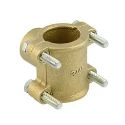 Врізка для труби Lexline К.3802-В 3/4" вихід 1/2" посилена 30412 - мініатюра 3