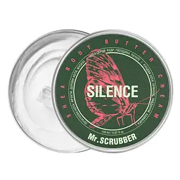 Крем-батер для тіла Mr.Scrubber Silence 150 мл - мініатюра 2