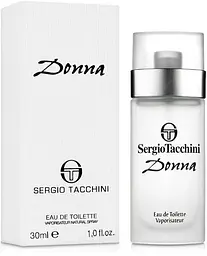 Sergio Tacchini Donna 30 мл Туалетна вода