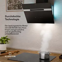 Витяжка Klarstein Alina 60 600 м³/год (10046568) - мініатюра 7