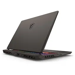 Ноутбук Ігровий MSI Vector 16 HX AI A2XWHG з процесором Intel Core Ultra 9 275HX pana la 5.4GHz, 16'', QHD+, IPS, 240Hz, 32GB DDR5 RAM, 1TB SSD, NVIDIA GeForce RTX ™ Home, Cosmos сірий - мініатюра 6