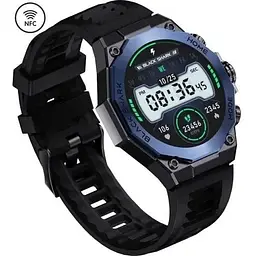 Смарт-годинник Black Shark S1 Pro BS-S1 Blue - мініатюра 2