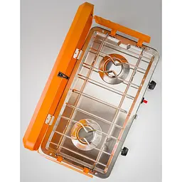 Плита кемпінгова GSI Outdoors Selkirk 540 i Isobutane Camp Stove (1099-56020) - мініатюра 5