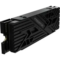Накопичувач SSD M.2 2280 4TB GM7000 Heatsink Acer Predator (BL.9BWWR.124) - мініатюра 4
