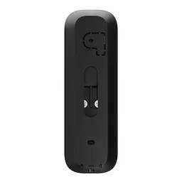Панель виклику Ajax Doorbell black - мініатюра 6