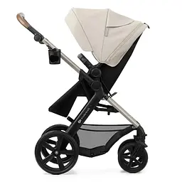 Універсальна коляска 3 в 1 Kinderkraft Moov 2 Moonlight Gray (KSMOOV02GRYEV00) - мініатюра 3