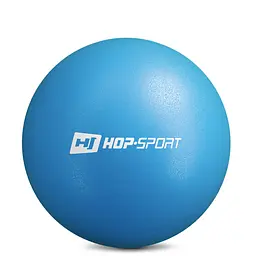 Фітбол Hop-Sport 25см блакитний - мініатюра 2