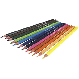 Олівці кольорові Colorino 12 кольорів 12 шт. (14687PTR/1) - мініатюра 2