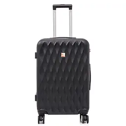 Валіза Semi Line 24" (M) Black (T5722-3) - мініатюра 2
