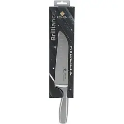 Ніж сантоку Kohen Brilliance 17.7 см (KN92021) - мініатюра 3