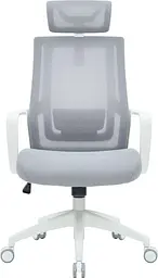 Офісне крісло OfficePro Harmony OC310-W-LG-LG (OC310-W-LG-LG) - мініатюра 2