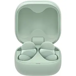 Навушники Sony LinkBuds Fit Green (WFLS910NG.CE7) - мініатюра 2