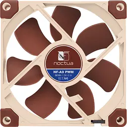 Корпусний вентилятор Noctua NF-A9 PWM [168412] - мініатюра 4