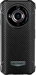 Смартфон Hotwav T7 4/128Gb Graphite Black (чорний) - мініатюра 5