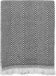 Плед Ardesto Summer 140х190 см чорний (ART0915SL) - мініатюра 2