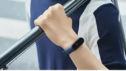 Фітнес-браслет XiaomiXiaomi Band 4 Blue (MGW4049CN) - мініатюра 4